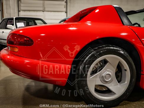Used 1994 Dodge Viper RT/10 image 56