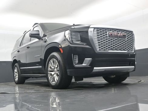 Used 2021 GMC Yukon Denali image 39