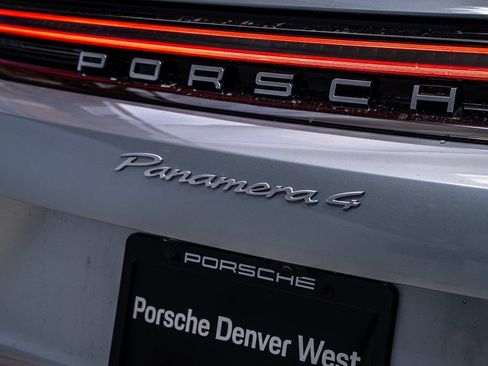 New 2026 Porsche Panamera 4 AWD/4WD image 44