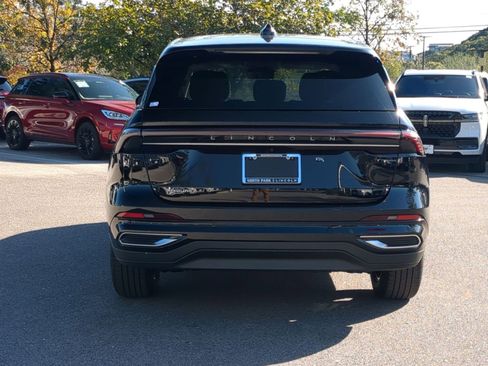 New 2026 Lincoln Nautilus Premier w/ Equipment Group 102A image 4