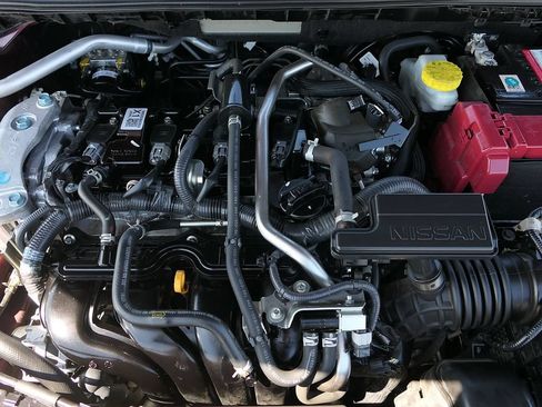 Used 2022 Nissan Sentra SV w/ All-Weather Package FWD image 29