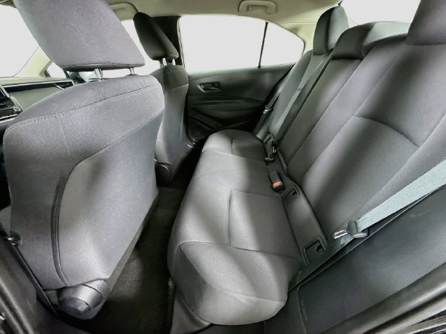 Certified 2025 Toyota Corolla LE FWD image 24