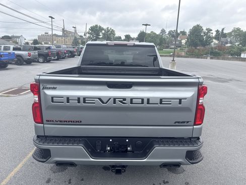 New 2026 Chevrolet Silverado 1500 RST w/ Redline Edition AWD/4WD image 16