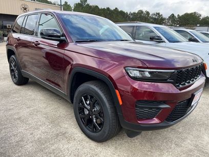 New 2025 Jeep Grand Cherokee Altitude