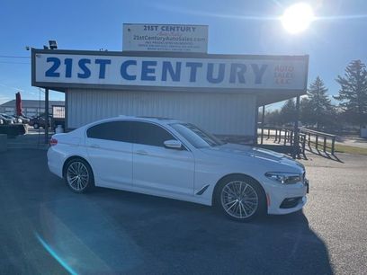 Used 2018 BMW 530i w/ Premium Package