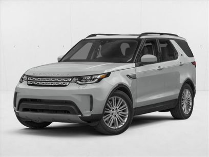 Used 2017 Land Rover Discovery HSE