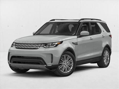 Used 2017 Land Rover Discovery HSE AWD/4WD image 1
