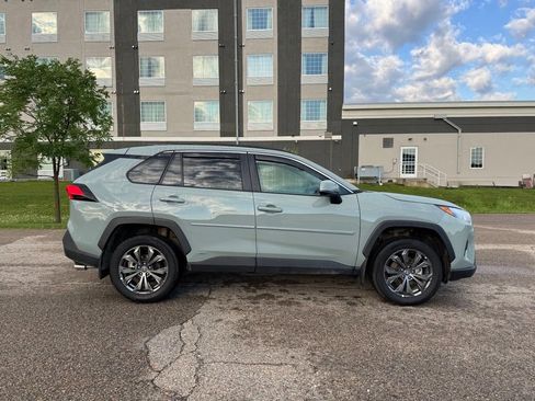Used 2023 Toyota RAV4 XLE Premium AWD/4WD image 13