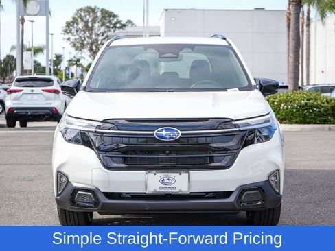 New 2026 Subaru Forester Touring AWD/4WD image 2