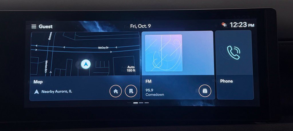 New 2026 Hyundai Tucson Limited AWD/4WD image 16