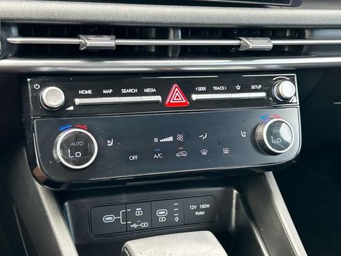 Certified 2025 Hyundai Tucson SEL FWD image 35