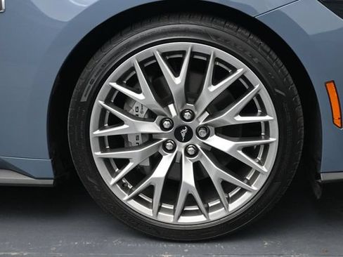 Certified 2025 Ford Mustang GT Premium RWD image 36