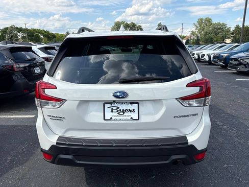 Certified 2023 Subaru Forester Premium AWD/4WD image 4