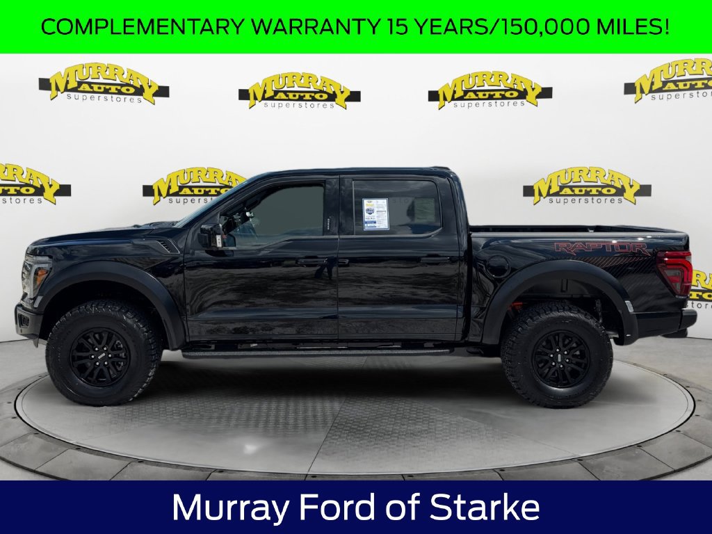 New 2026 Ford F150 Raptor AWD/4WD image 2