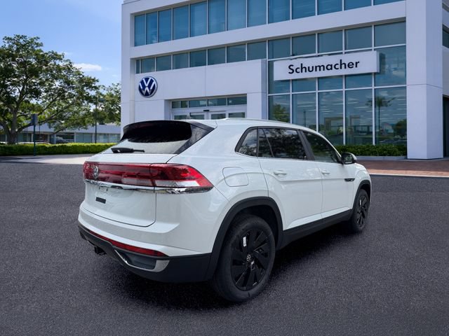 New 2026 Volkswagen Atlas Cross Sport SE FWD image 7