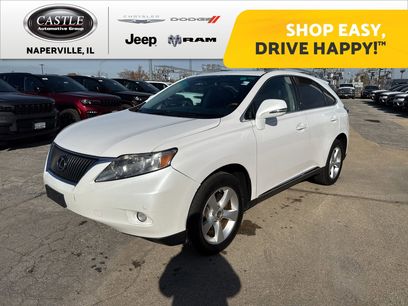 Used 2011 Lexus RX 350 AWD w/ Premium Pkg