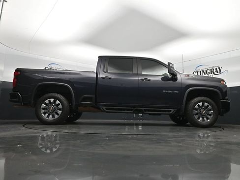 Used 2024 Chevrolet Silverado 2500 Custom w/ Custom Convenience Package AWD/4WD image 33