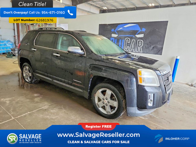 Used 2012 GMC Terrain SLT AWD/4WD image 5