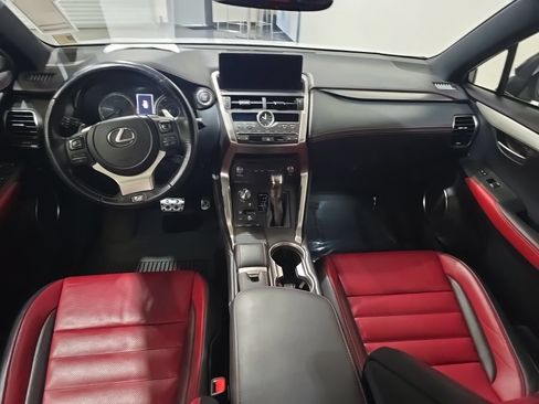 Used 2021 Lexus NX 300 F Sport w/ F Sport Premium Package AWD/4WD image 39