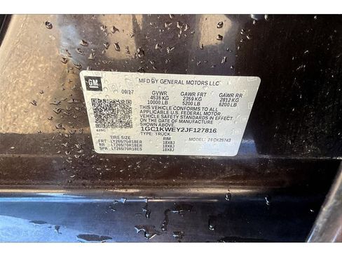 Used 2018 Chevrolet Silverado 2500 LTZ w/ Duramax Plus Package image 34