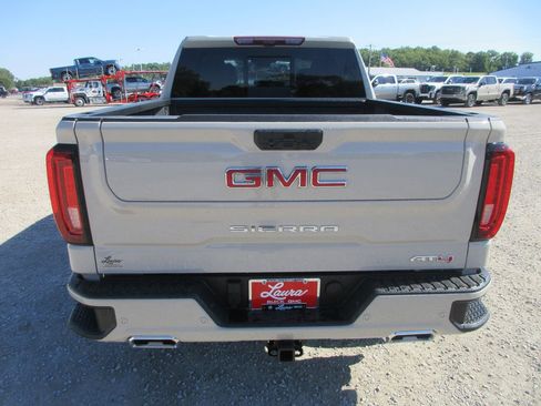 New 2026 GMC Sierra 1500 AT4 w/ AT4 Premium Package AWD/4WD image 6