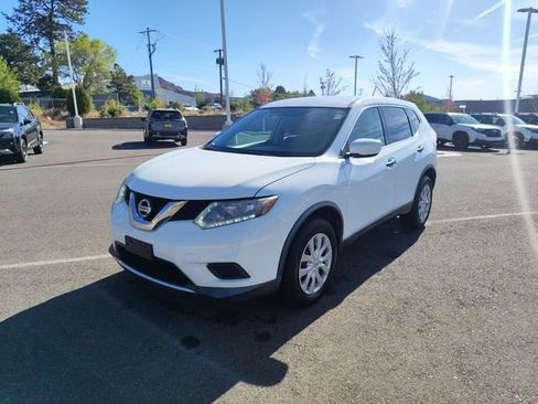 Used 2016 Nissan Rogue S AWD/4WD image 7