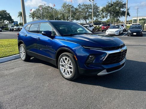 Used 2023 Chevrolet Blazer LT w/ LPO, Floor Liner Package image 4