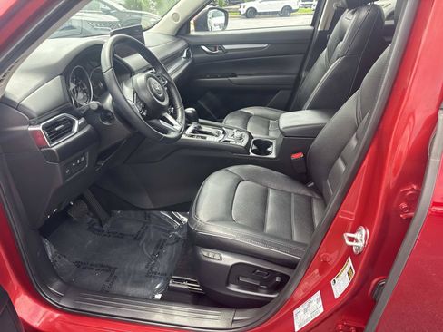 Used 2024 MAZDA CX-5 AWD 2.5 S w/ Preferred Package image 19
