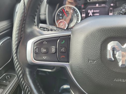 Used 2021 RAM 1500 Laramie RWD image 19