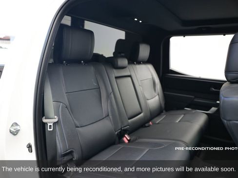 Used 2024 Toyota Tundra Platinum image 16