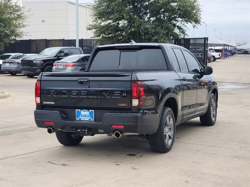 Certified 2024 Honda Ridgeline TrailSport image 5