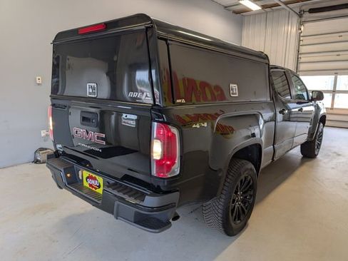 Used 2022 GMC Canyon Elevation AWD/4WD image 32