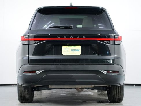 Used 2025 Lexus TX 350 AWD w/ Technology Package image 11