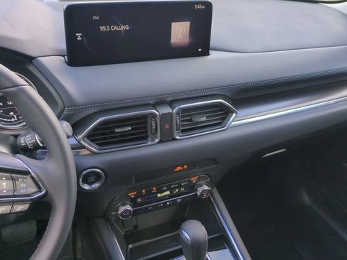 New 2025 MAZDA CX-5 Carbon Edition image 27