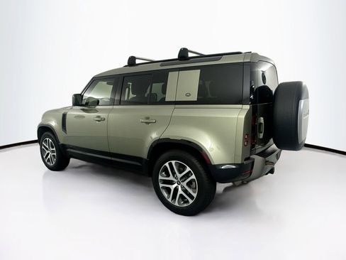 Used 2021 Land Rover Defender 110 X-Dynamic HSE AWD/4WD image 6