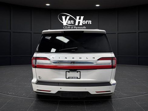 Used 2019 Lincoln Navigator L Black Label image 15
