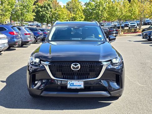 Certified 2024 MAZDA CX-90 Plug-In Hybrid w/ Preferred AWD/4WD image 2