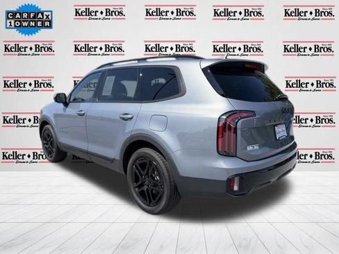 Used 2025 Kia Telluride EX X-Line AWD/4WD image 5