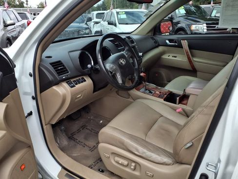 Used 2008 Toyota Highlander Limited FWD image 13