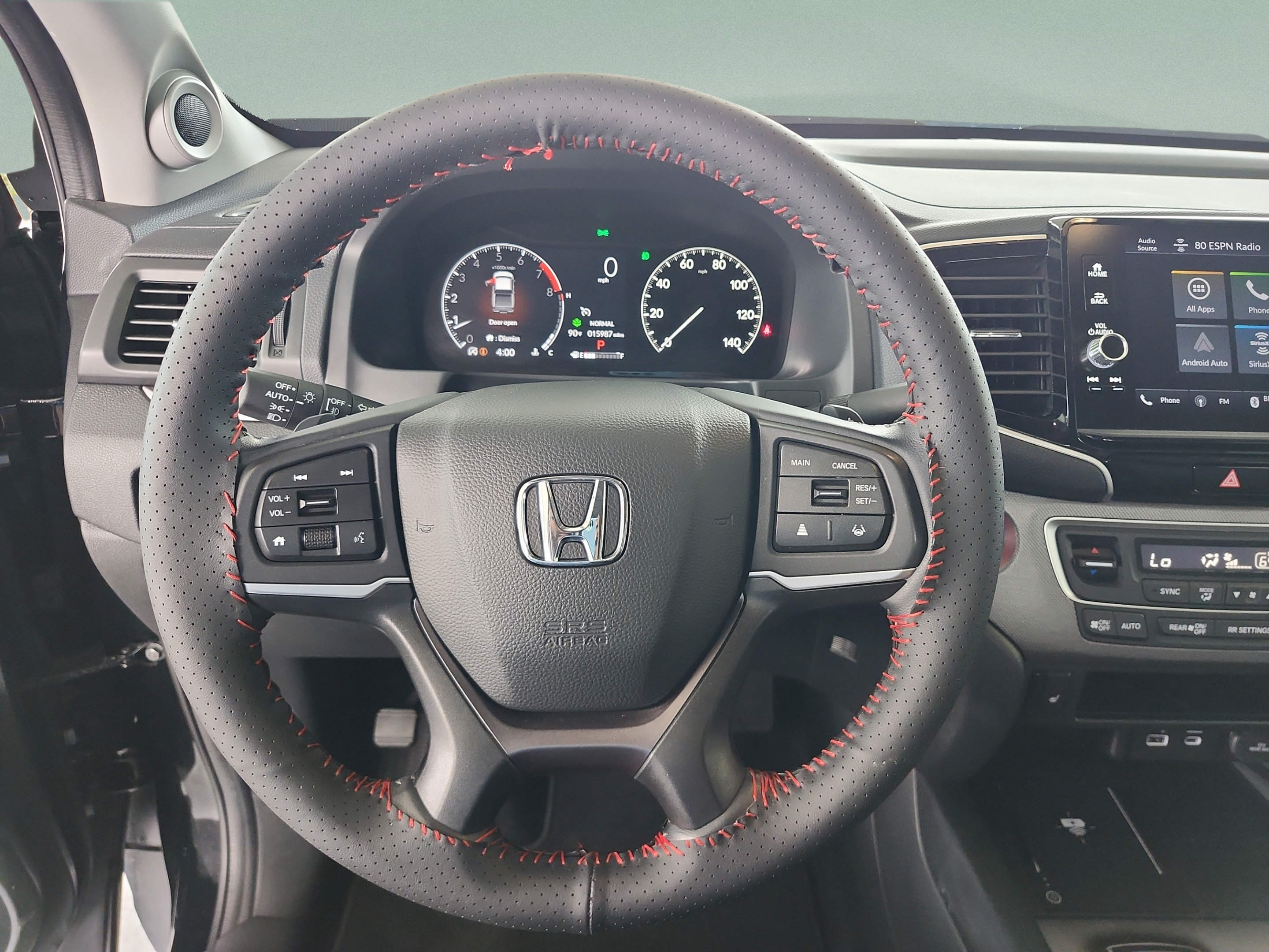 Used 2025 Honda Ridgeline RTL image 10