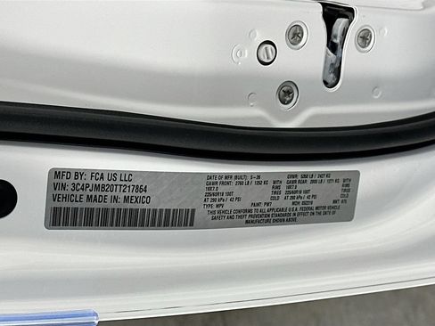 New 2026 Jeep Cherokee Limited AWD/4WD image 19