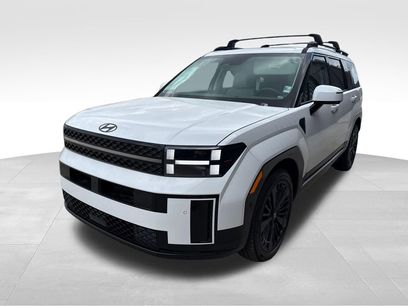 New 2026 Hyundai Santa Fe Calligraphy