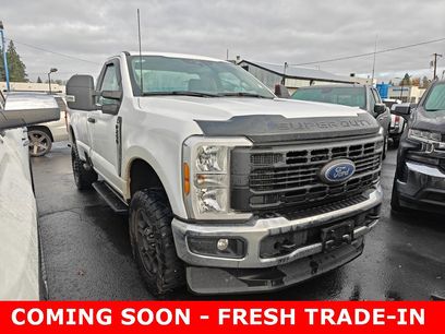Used 2024 Ford F250 XL w/ XL Chrome Package