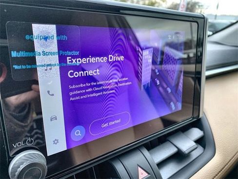 New 2025 Toyota RAV4 LE image 23