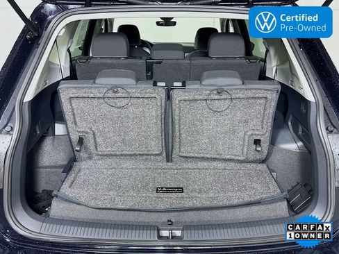 Certified 2024 Volkswagen Tiguan S w/ MDO Package, Three-Row image 25
