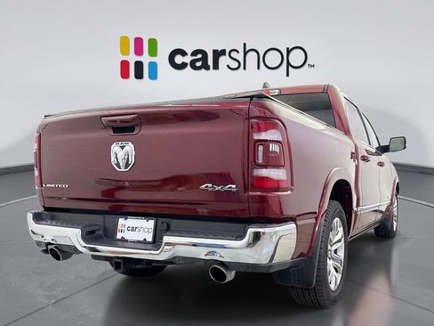 Used 2023 RAM 1500 Limited w/ Bed Utility Group image 5