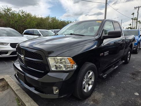 Used 2018 RAM 1500 Express image 3