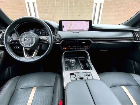 Used 2024 MAZDA CX-90 Plug-In Hybrid w/ Premium Plus image 16