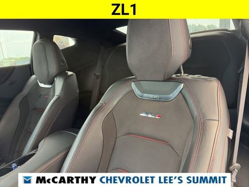 Used 2023 Chevrolet Camaro ZL1 RWD image 28