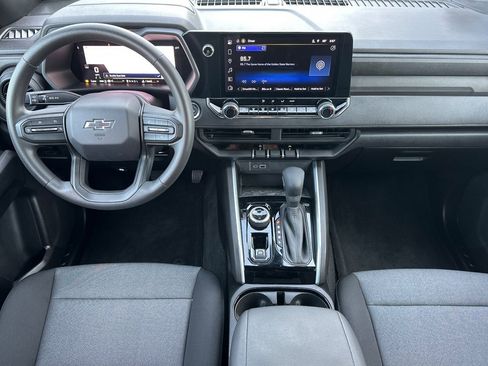 Used 2026 Chevrolet Colorado Trail Boss image 16